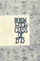 1973 Yearbook