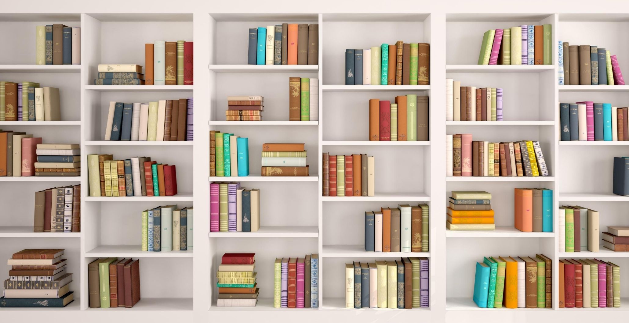 Books About Books—for Book Lovers Day!