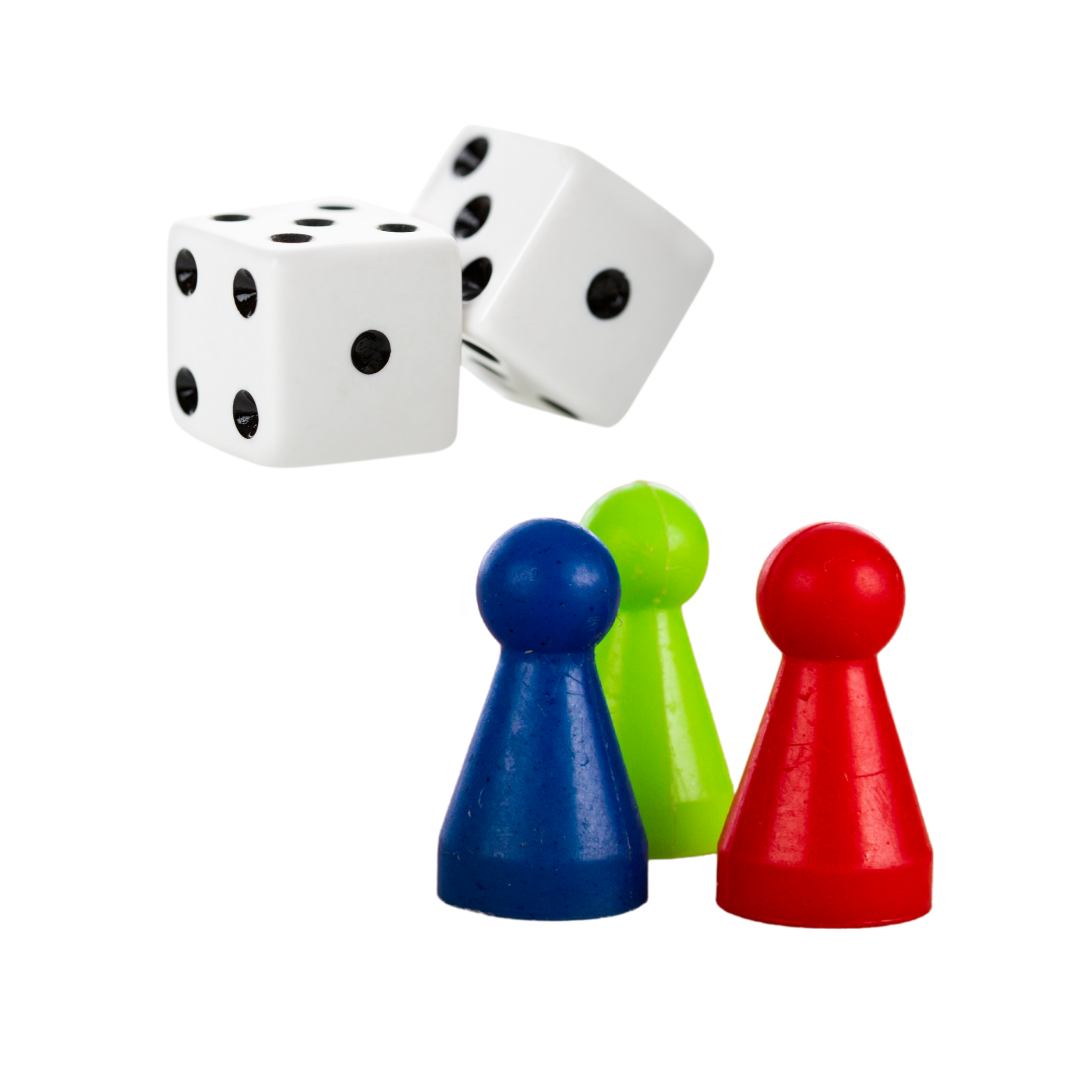 Board Game Pieces