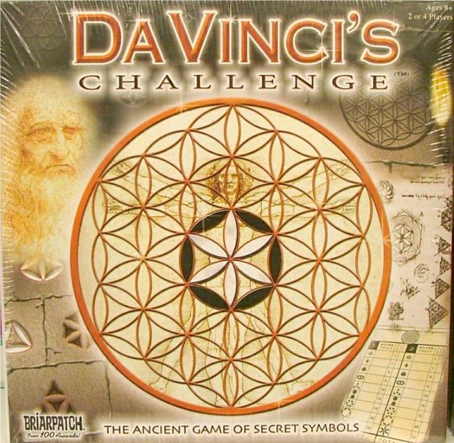 Davinci's Challenge