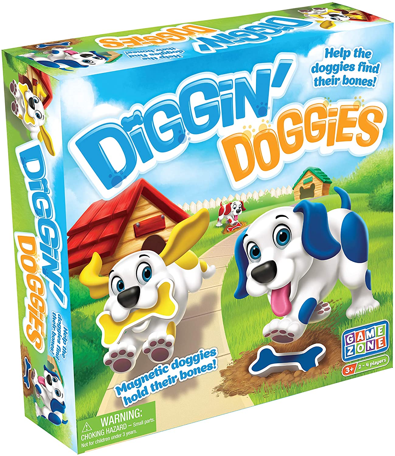 Diggity Dogs