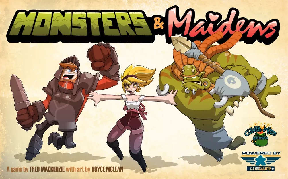 Monsters and Maidens