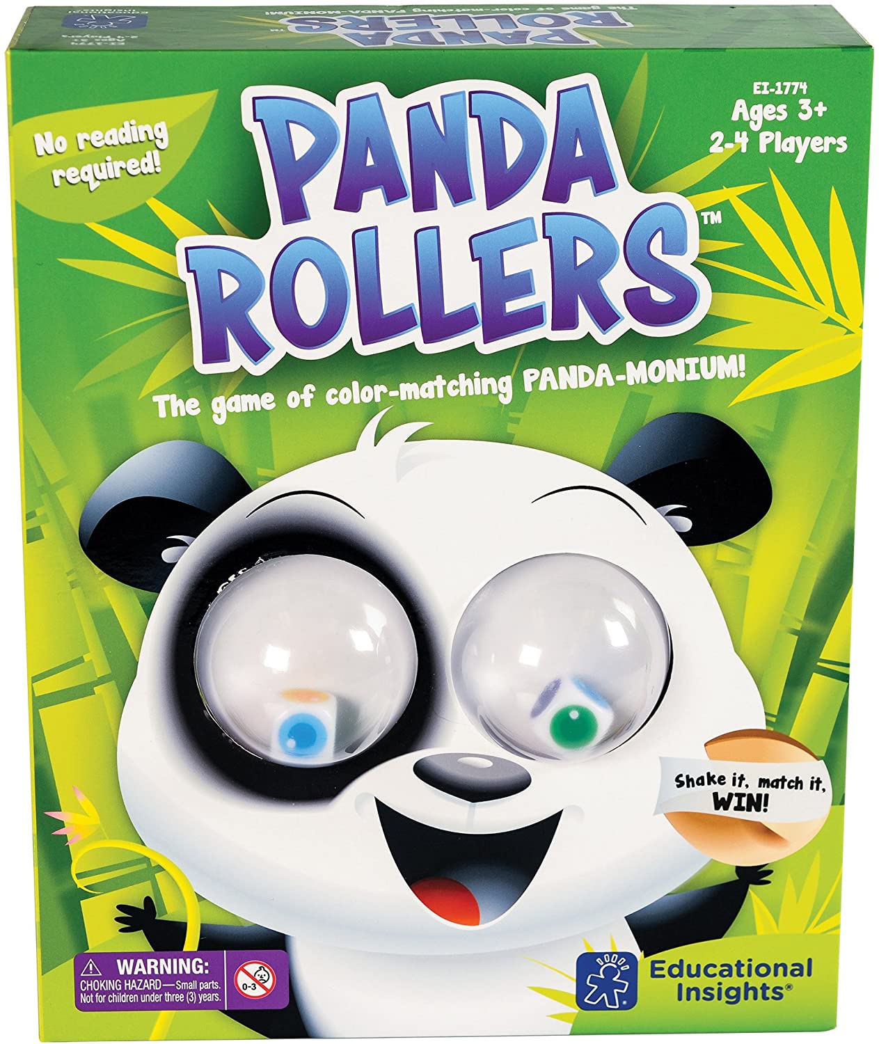 Panda Rollers