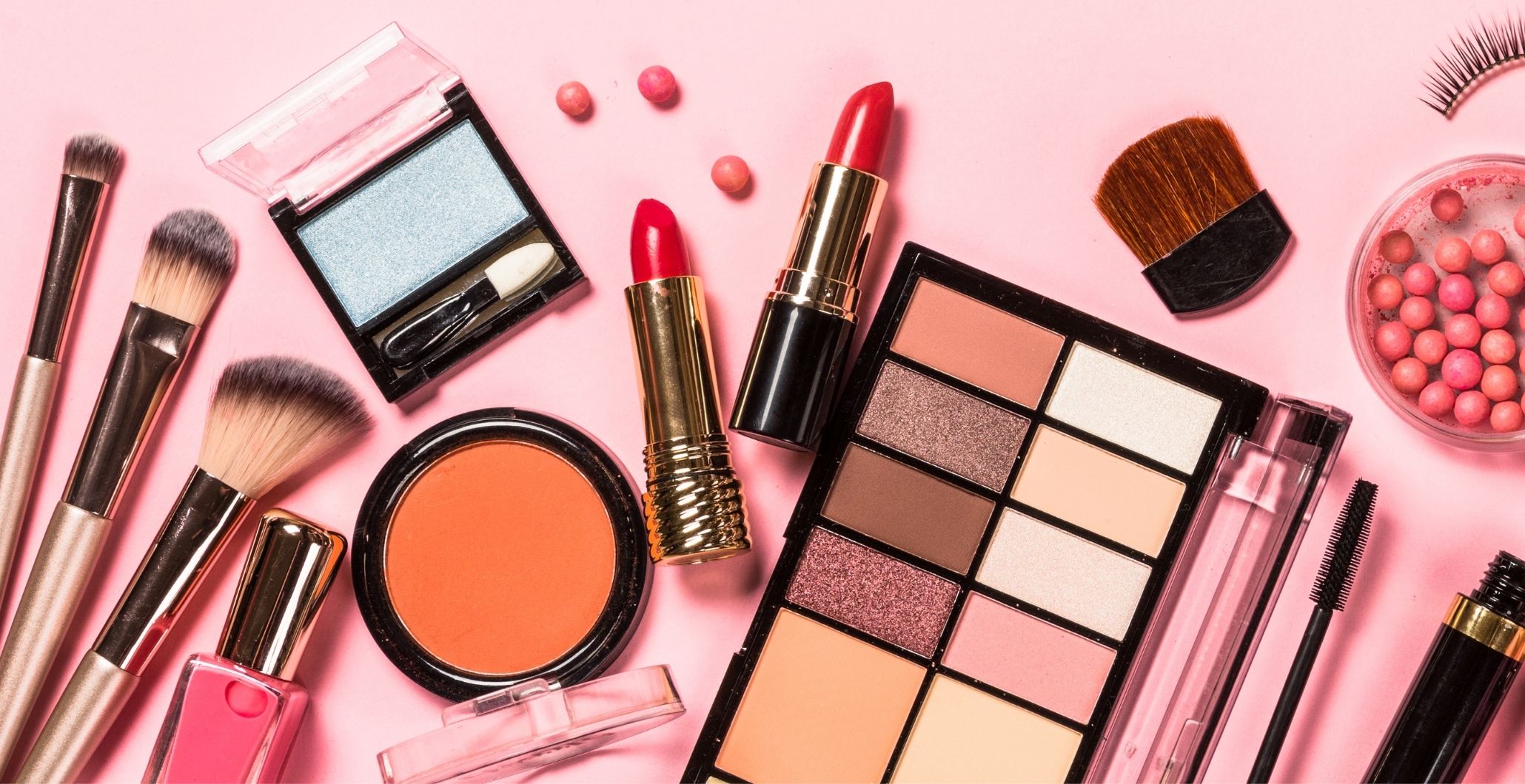 You’re Making Me Blush: The History of Women’s Makeup