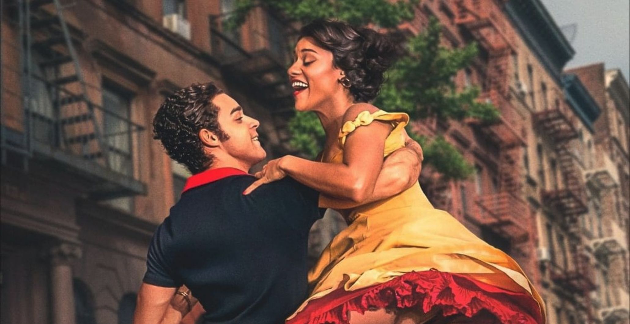 Movie Matinee: West Side Story
