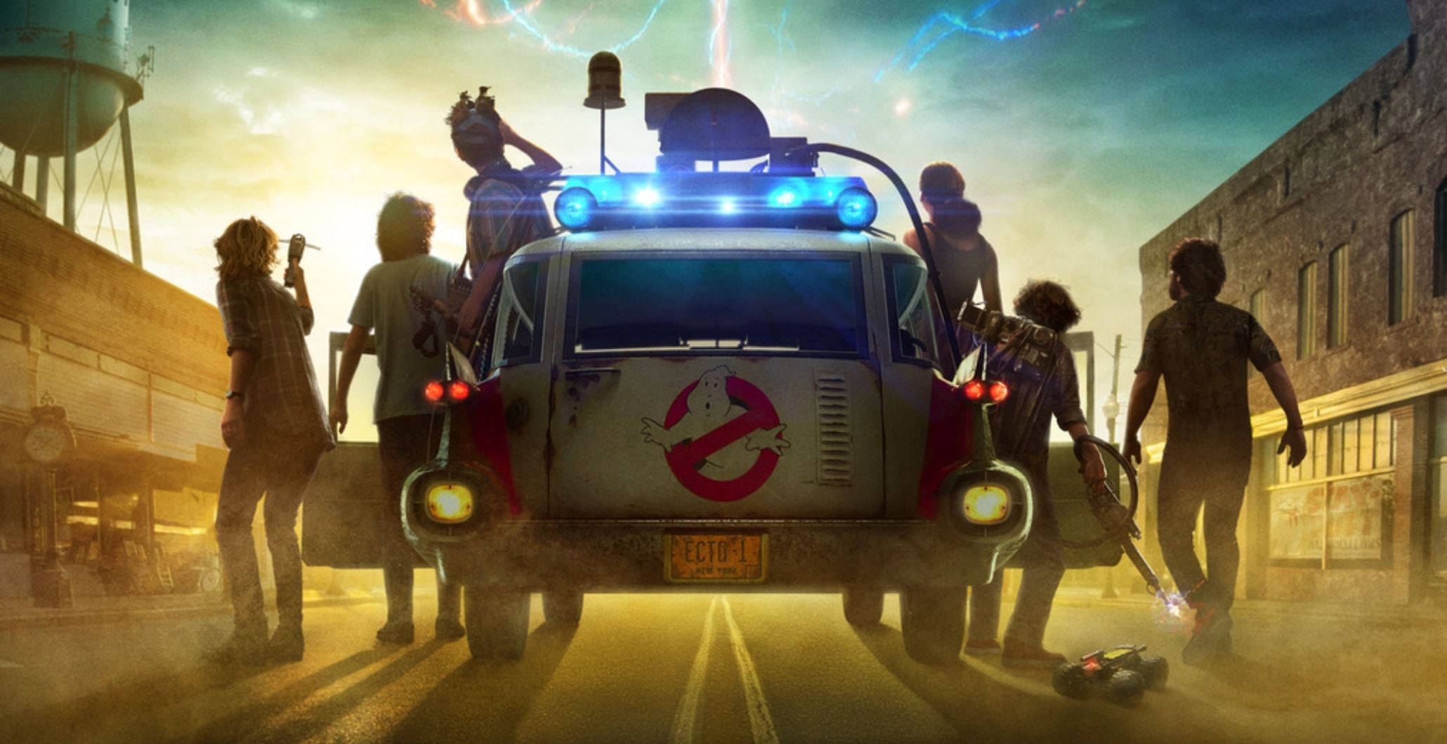 Movie Matinee: Ghostbusters Afterlife