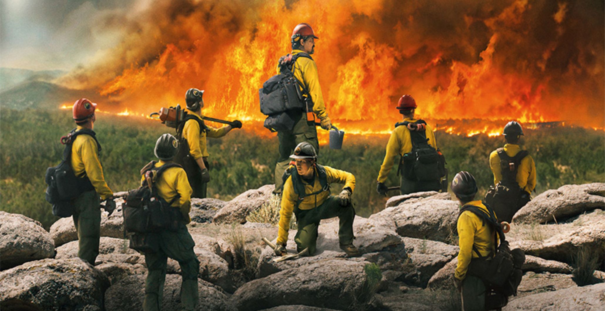 Movie Matinee: Only the Brave