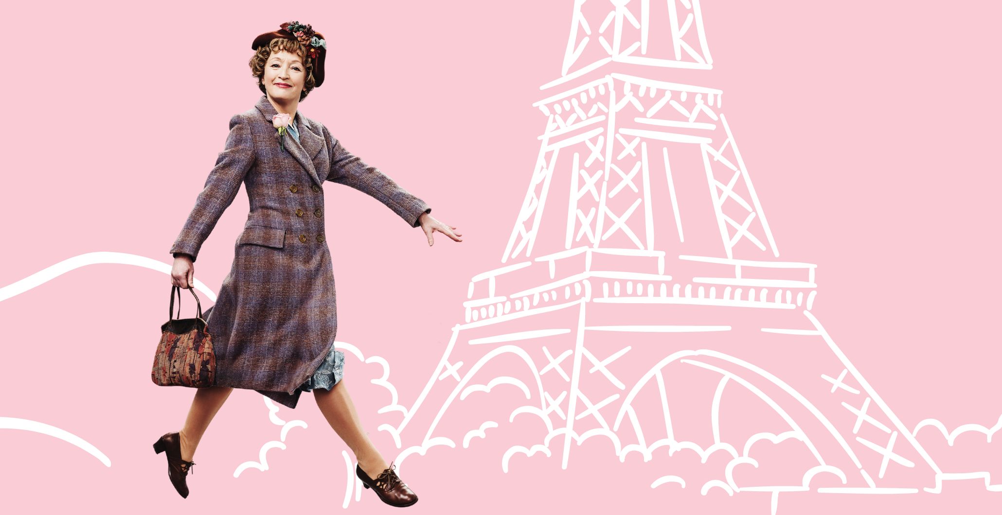 Movie Matinee: Mrs Harris Goes to Paris