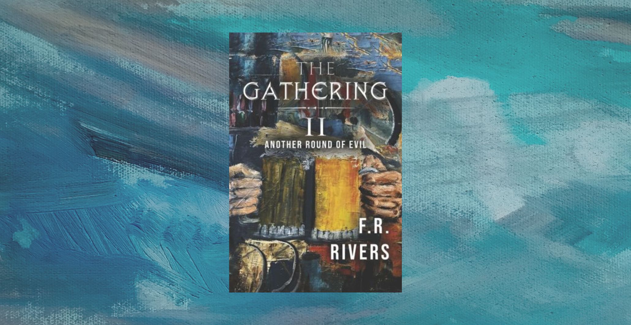 Local Author F.R. Rivers