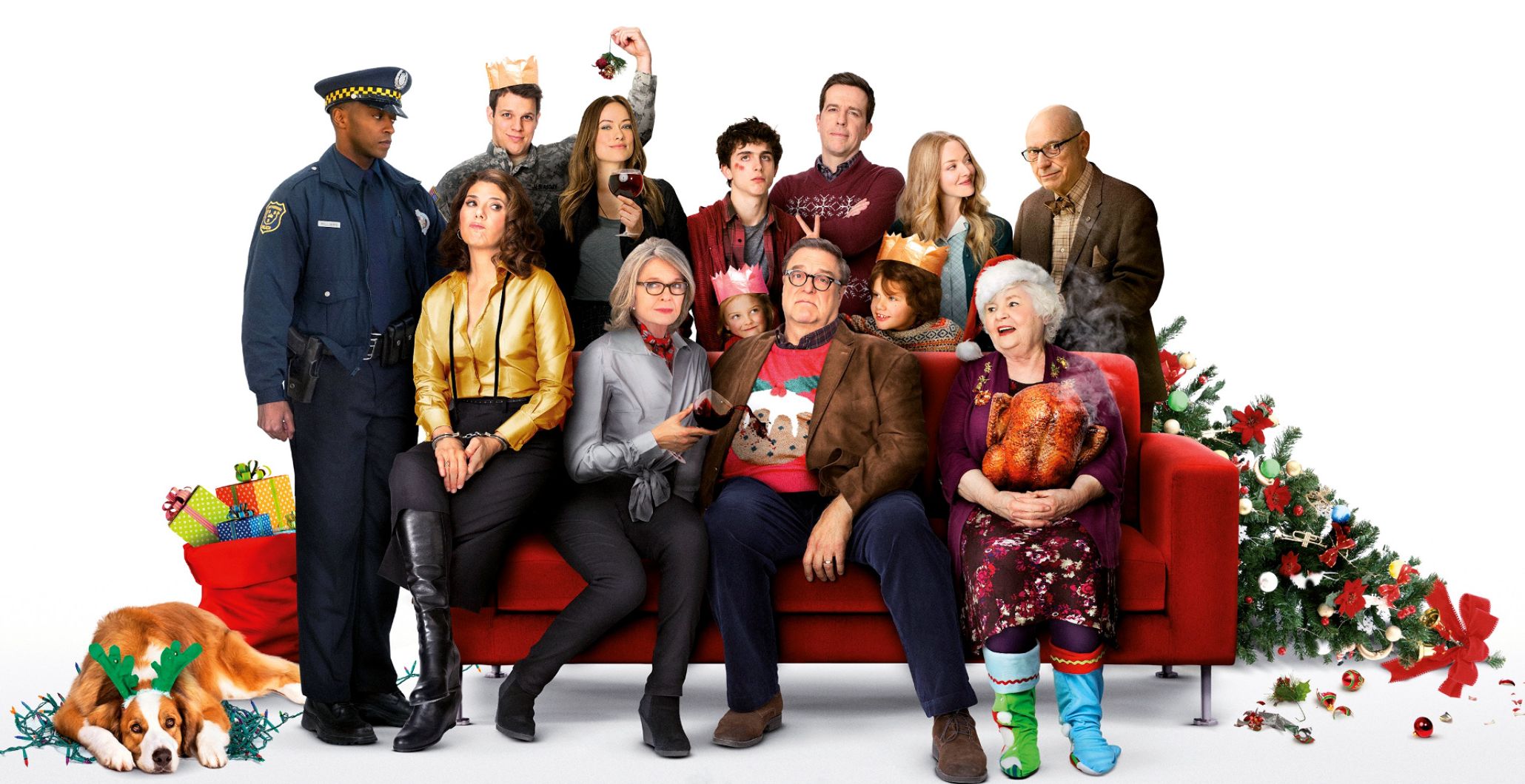 Movie Matinee: Love the Coopers