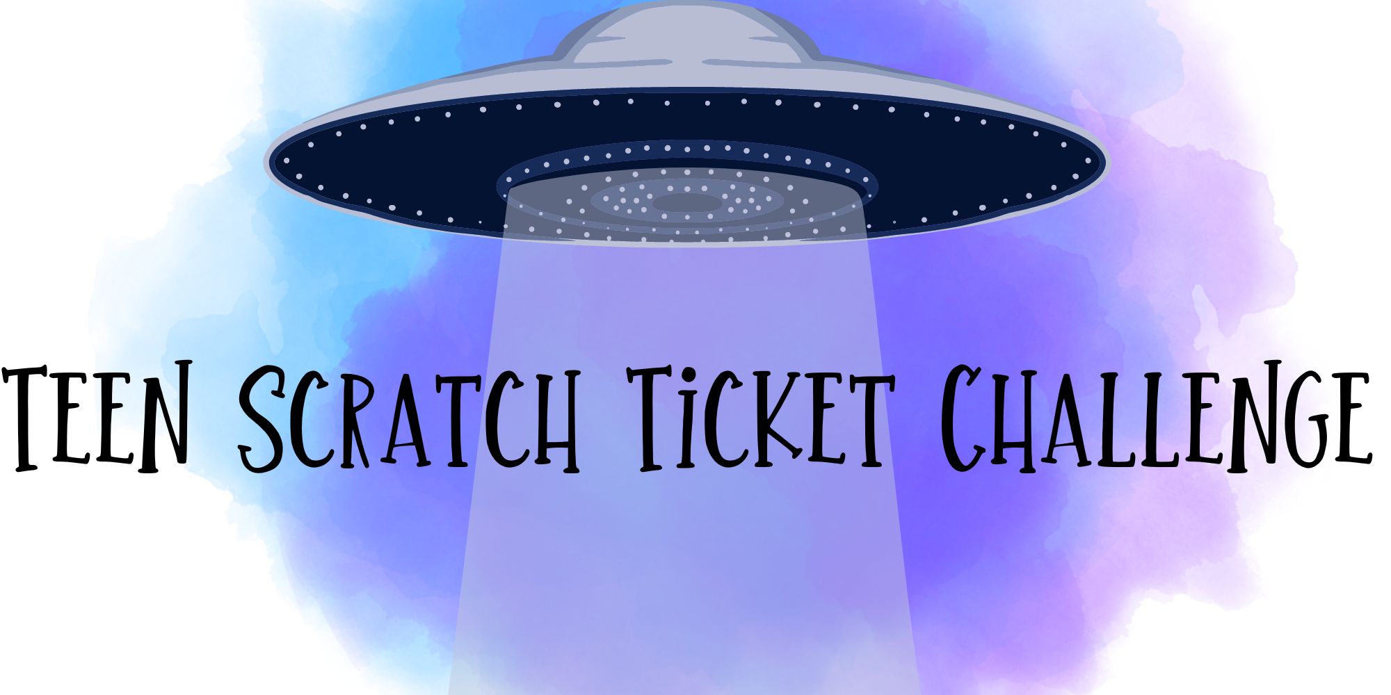 Teen Scratch Ticket Challenge!