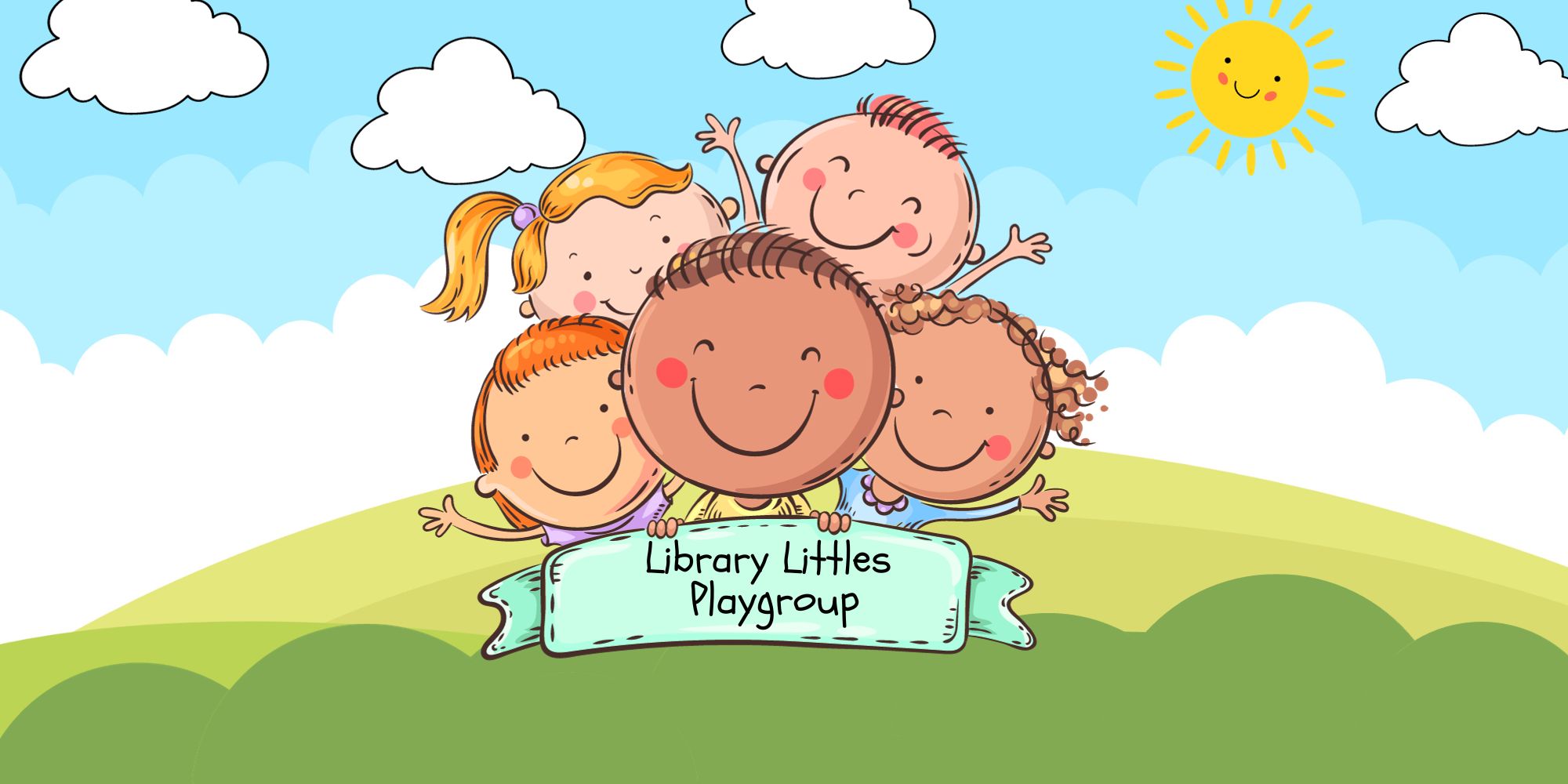 Library Littles Playgroup