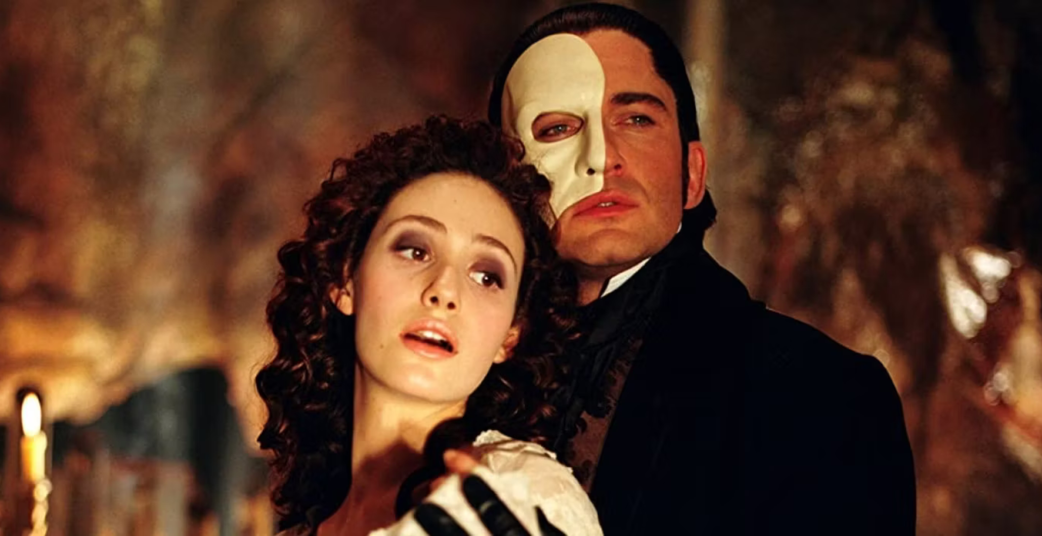 Movie Matinee: Phantom of the Opera