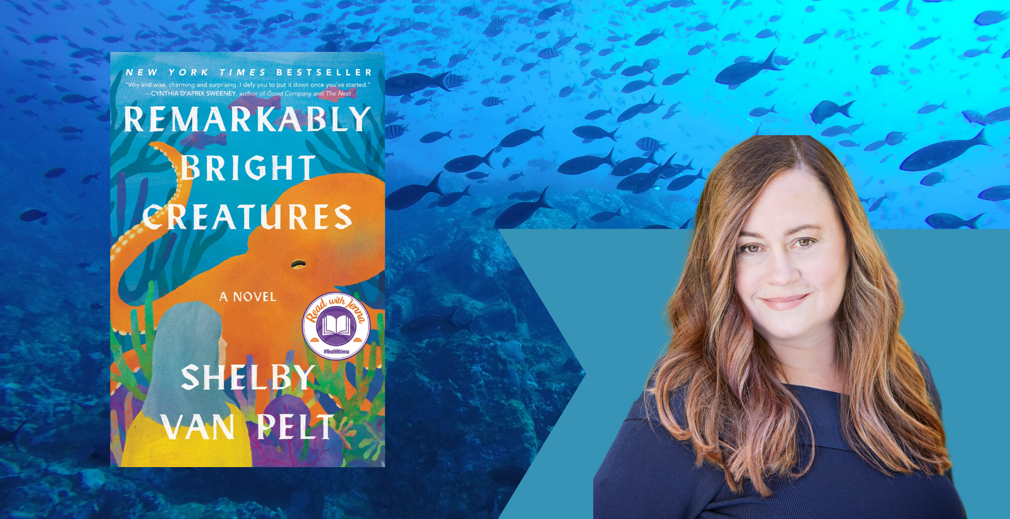 An Exploration of Friendship, Reckoning, and Hope with Novelist Shelby Van Pelt