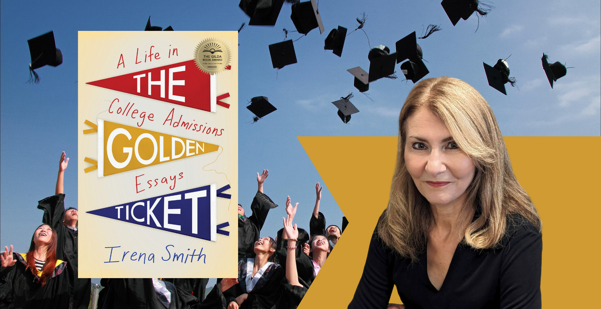 The Golden Ticket to College Admissions Is Not What You Think: Redefining Success for Parents of Teens